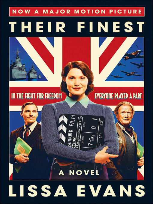 Title details for Their Finest by Lissa Evans - Available